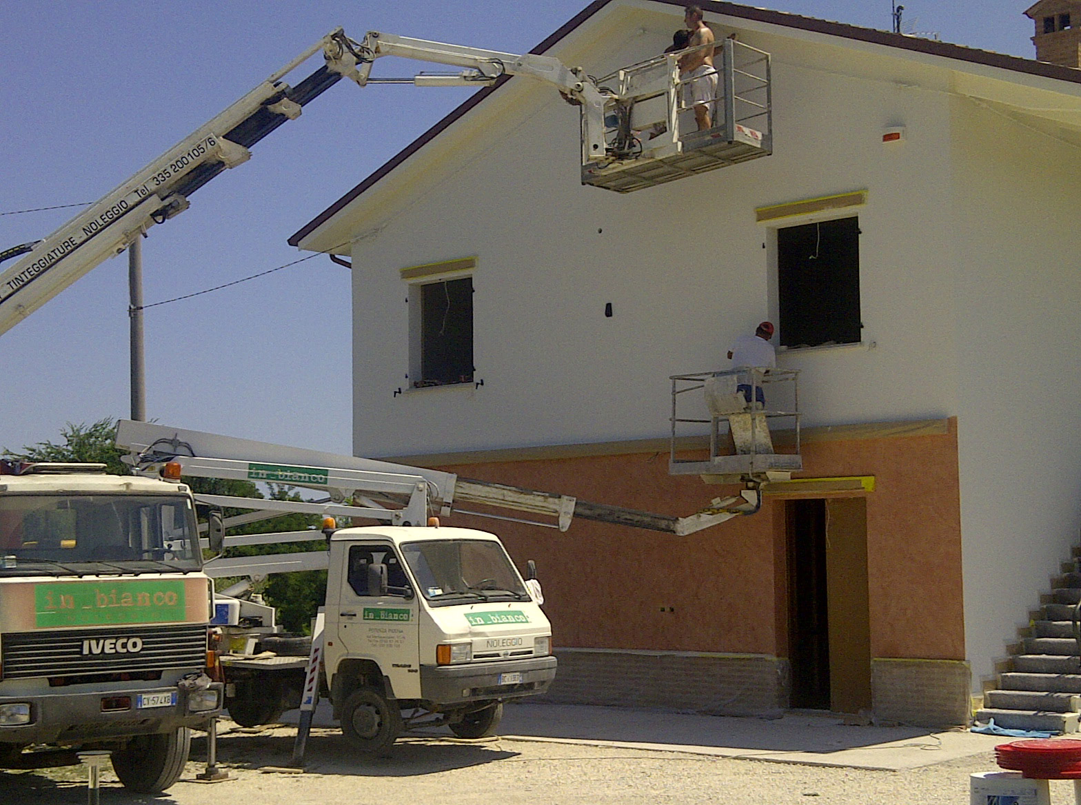 Sistemi di isolamento termico Macerata